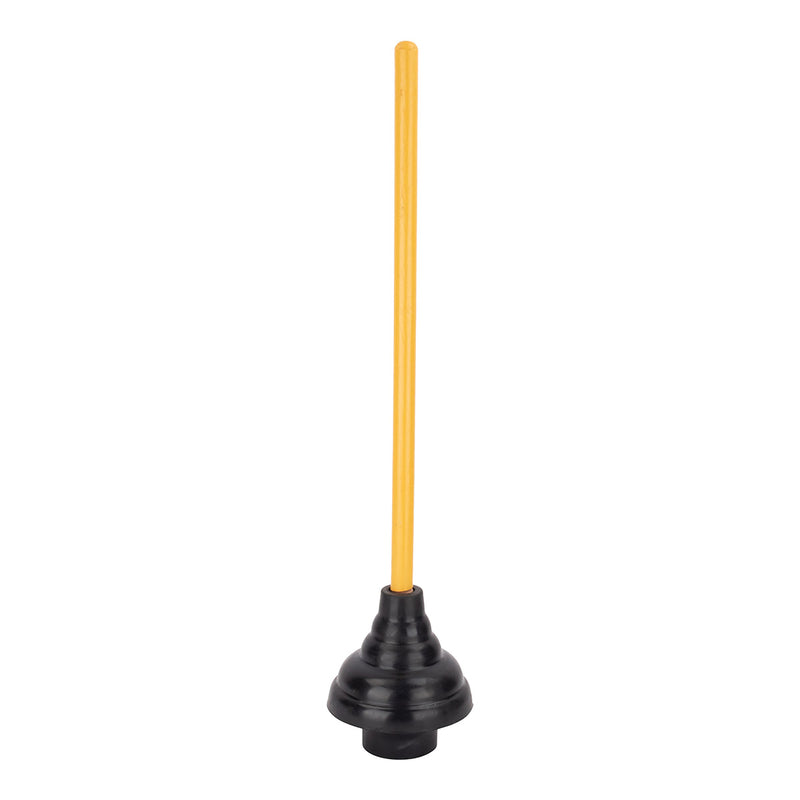 PlumbCraft Toilet Plunger 20 in. L X 5.8 in. D - Case of 12