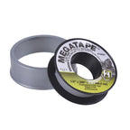 Hercules Megatape Gray 1/2 in. W X 260 in. L PTFE Tape - Case of 30