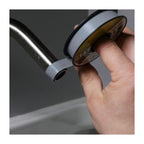 Hercules Megatape Gray 1/2 in. W X 260 in. L PTFE Tape - Case of 30