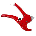 Superior Tool 1-5/8 in. Ratcheting Pipe Cutter Red 1 pc - Case of 6