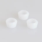 ATC 1/4 in. Compression Plastic Sleeve 3 pk - Case of 5
