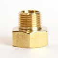 ATC Brass 3/4 in. D X 1/2 in. D Hose Adapter 1 pk - Case of 5