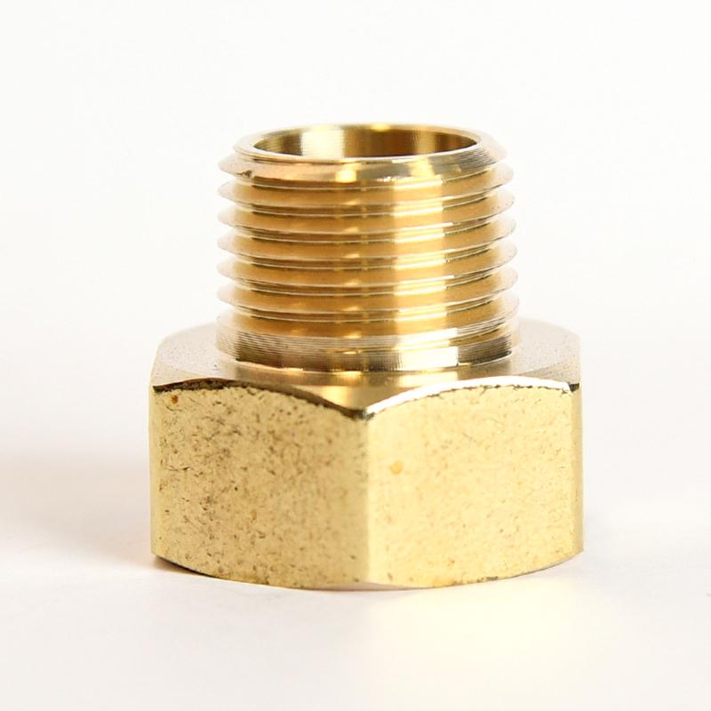 ATC Brass 3/4 in. D X 1/2 in. D Hose Adapter 1 pk - Case of 5