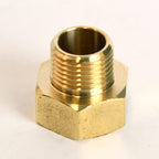 ATC Brass 3/4 in. D X 1/2 in. D Hose Adapter 1 pk - Case of 5
