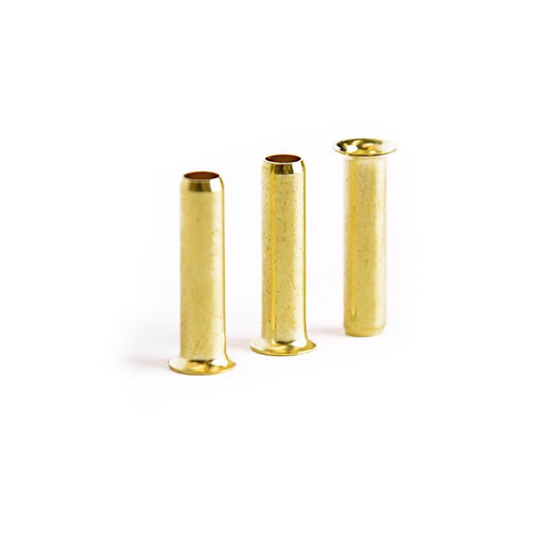 ATC 1/4 in. Compression Brass Insert - Case of 5