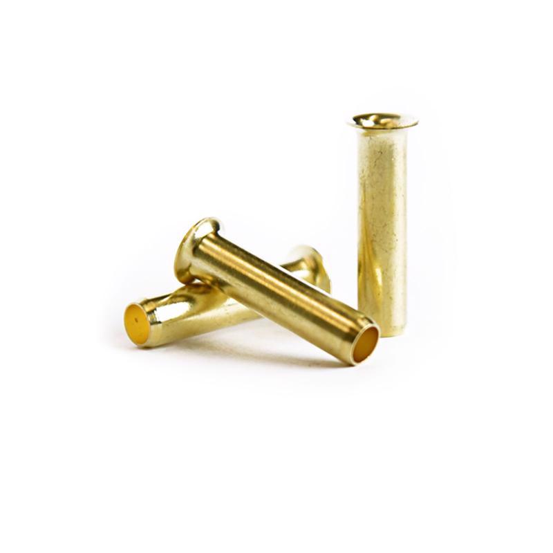 ATC 1/4 in. Compression Brass Insert - Case of 5
