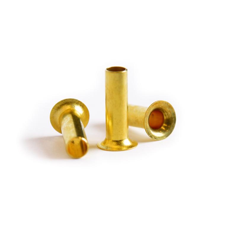 ATC 3/8 in. Compression Brass Insert - Case of 5