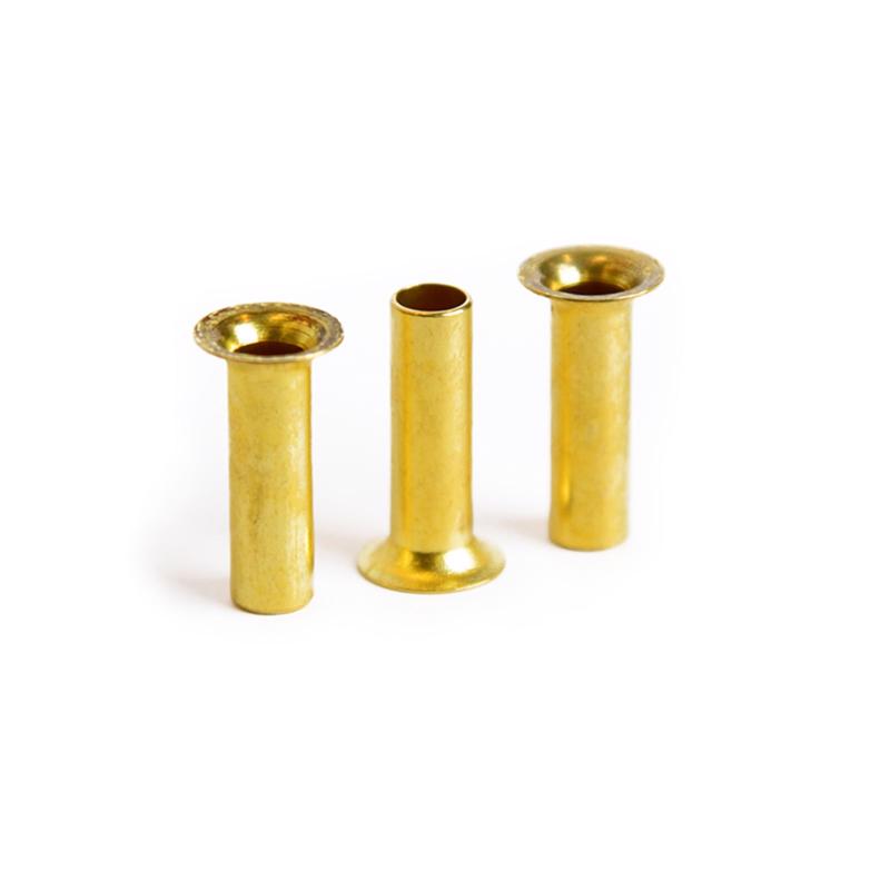 ATC 3/8 in. Compression Brass Insert - Case of 5