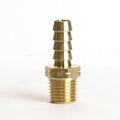 ATC Brass 5/16 in. D X 1/4 in. D Adapter 1 pk - Case of 5