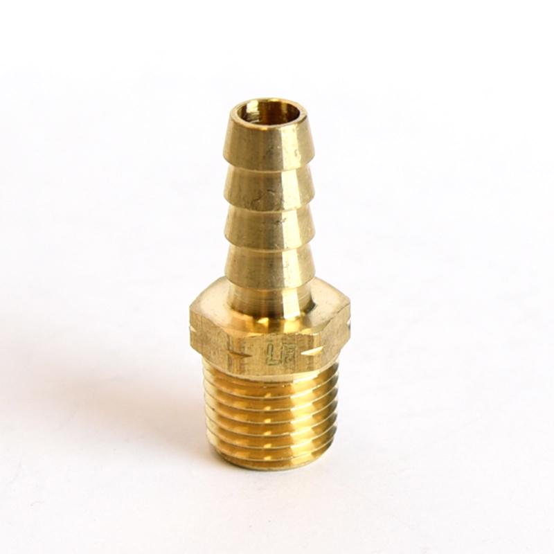 ATC Brass 5/16 in. D X 1/4 in. D Adapter 1 pk - Case of 5