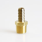ATC Brass 3/8 in. D X 3/8 in. D Adapter 1 pk - Case of 5