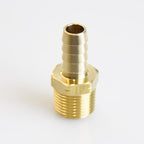 ATC Brass 3/8 in. D X 3/8 in. D Adapter 1 pk - Case of 5