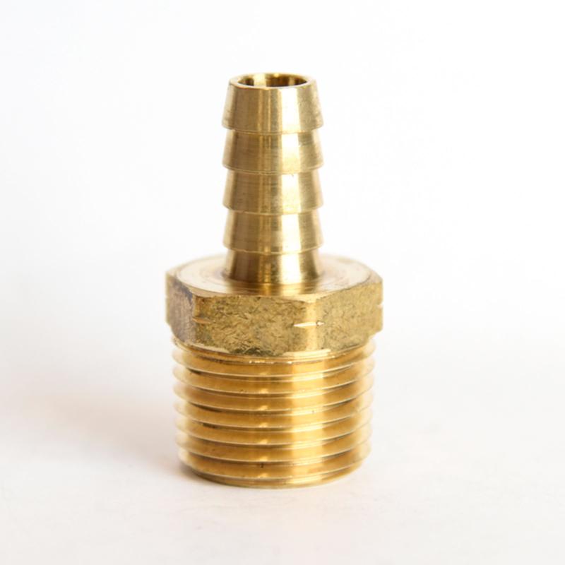 ATC Brass 3/8 in. D X 1/2 in. D Adapter 1 pk - Case of 5