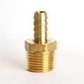 ATC Brass 3/8 in. D X 1/2 in. D Adapter 1 pk - Case of 5