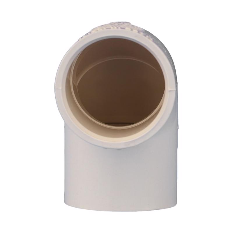 Charlotte Pipe FlowGuard 1 in. Slip X 1 in. D Slip CPVC Elbow