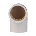 Charlotte Pipe FlowGuard 1 in. Slip X 1 in. D Slip CPVC Elbow