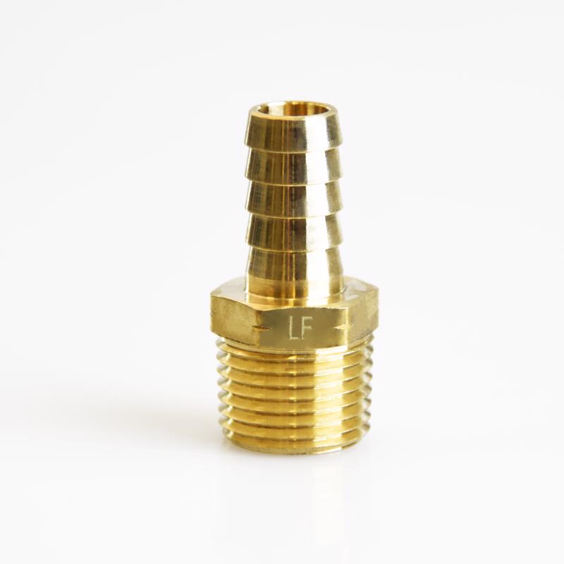 ATC Brass 1/2 in. D X 1/2 in. D Adapter 1 pk - Case of 5