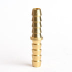 ATC Brass 1/4 in. D X 1/4 in. D Hose Mender 1 pk - Case of 5