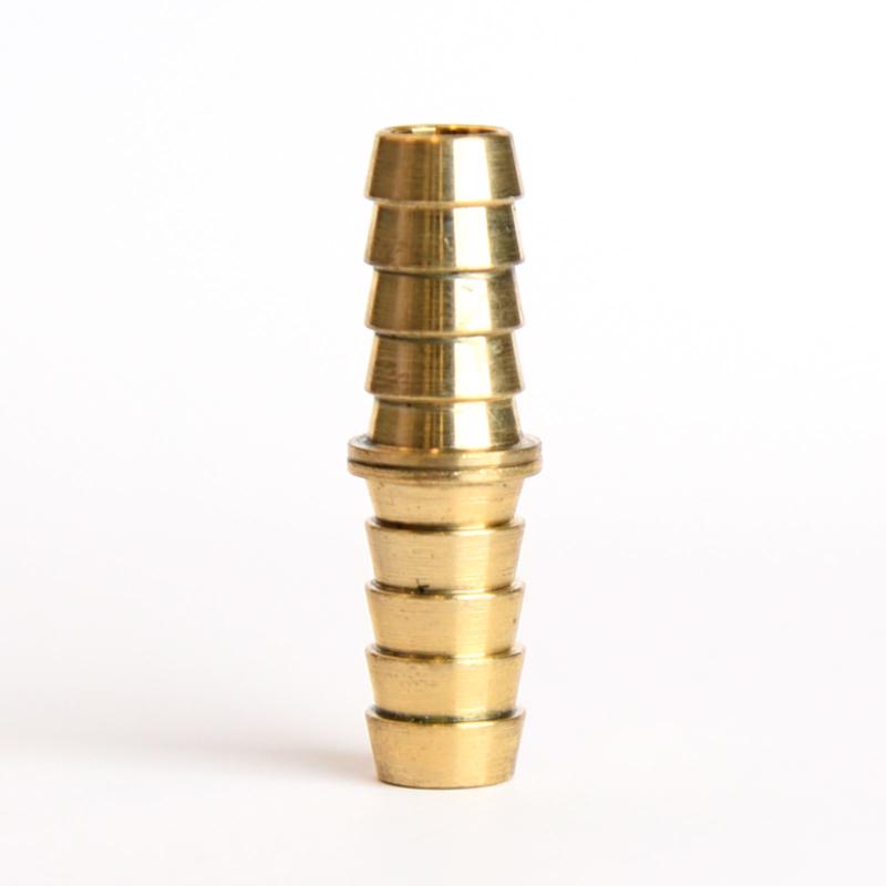 ATC Brass 3/8 in. D X 3/8 in. D Hose Mender 1 pk - Case of 5