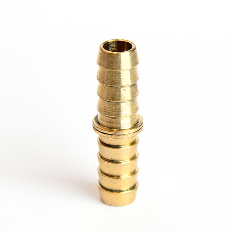ATC Brass 3/8 in. D X 3/8 in. D Hose Mender 1 pk - Case of 5