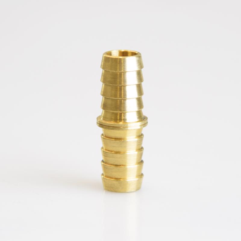 ATC Brass 1/2 in. D X 1/2 in. D Hose Mender 1 pk - Case of 5