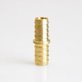 ATC Brass 1/2 in. D X 1/2 in. D Hose Mender 1 pk - Case of 5