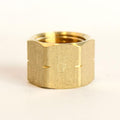 ATC 1/2 in. FPT Brass Cap - Case of 5