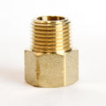 ATC 1/2 in. FPT X 1/2 in. D MPT Brass Coupling