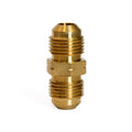 ATC 3/8 in. Flare X 3/8 in. D Flare Yellow Brass Union - Case of 5