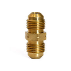 ATC 3/8 in. Flare X 3/8 in. D Flare Yellow Brass Union - Case of 5