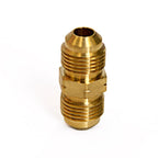 ATC 3/8 in. Flare X 3/8 in. D Flare Yellow Brass Union - Case of 5