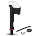 Korky QuietFill Toilet Fill Valve Red For Universal