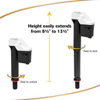 Korky QuietFILL Fill Valve And Flapper Kit