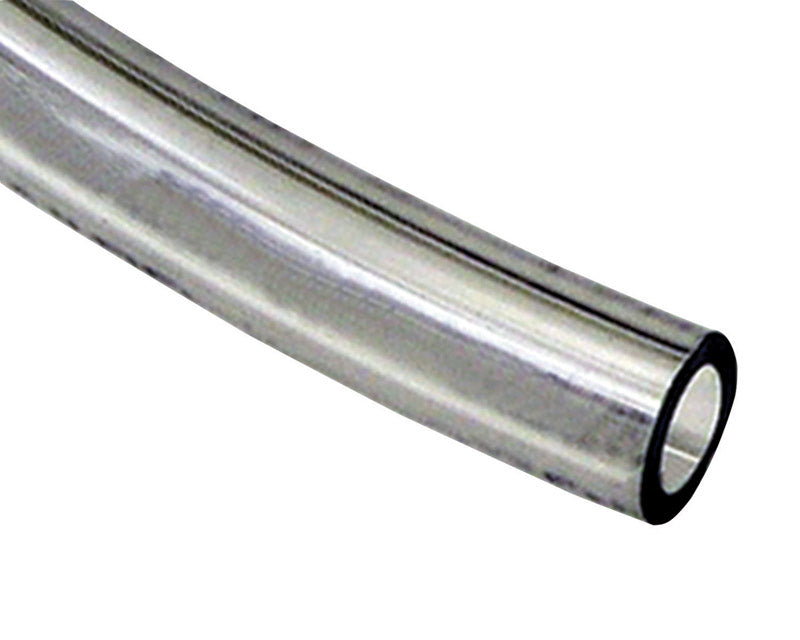 B&K ProLine 3/8 in. D X 1/2 in. D X 100 ft. L PVC Vinyl Tubing
