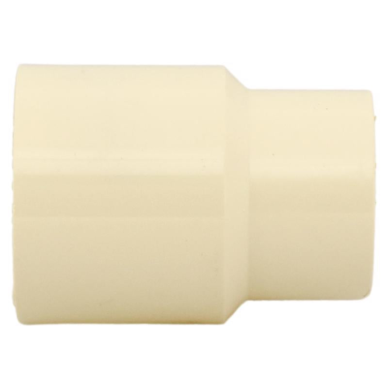 Charlotte Pipe 3/4 in. Slip X 3/4 in. D Slip CPVC Adapter 1 pk - Case of 25