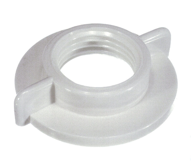 Danco Faucet Locknut For Universal 1/2 in. Plastic - Case of 5