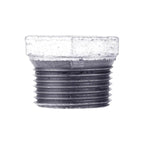 STZ Industries 3/4 in. MIP each X 1/4 in. D FIP Galvanized Malleable Iron Hex Bushing - Case of 5