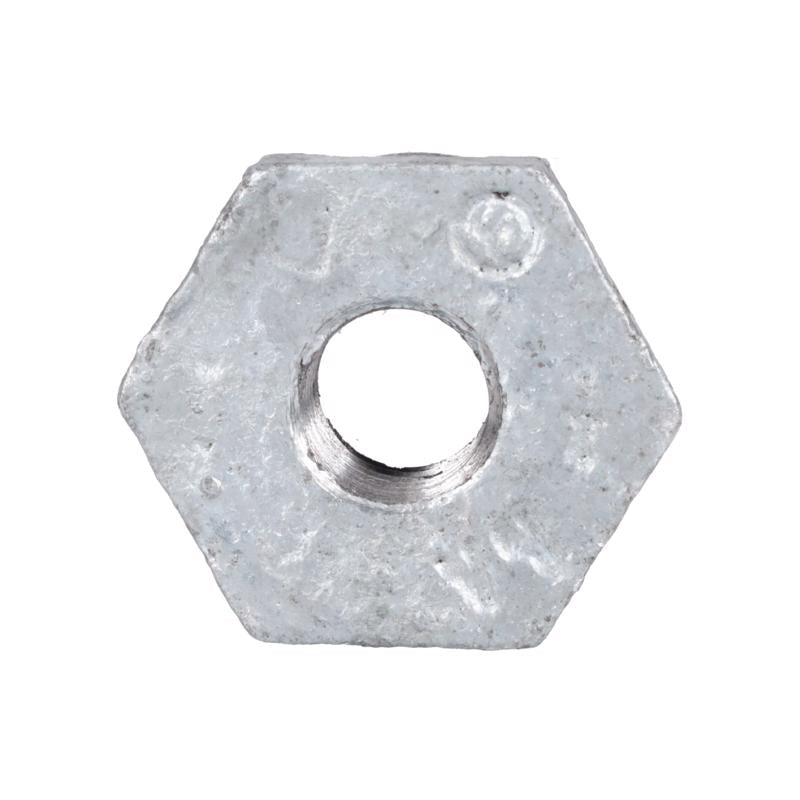 STZ Industries 3/4 in. MIP each X 1/4 in. D FIP Galvanized Malleable Iron Hex Bushing - Case of 5