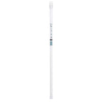 Zenna Home Shower Curtain Rod 72 in. L White