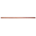 JMF COMPANY Type M Pipe Copper 10 ft. L x 3/4 in. Dia