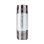 STZ Industries 1/4 in. MIP each X 1/4 in. D MIP Galvanized Steel 3 in. L Nipple - Case of 5