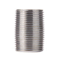 STZ Industries 3/8 in. MIP each X 3/8 in. D MIP Galvanized Steel Close Nipple - Case of 5