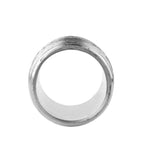 STZ Industries 1/2 in. MIP each X 1/2 in. D MIP Galvanized Steel Close Nipple