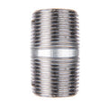 STZ Industries 1/2 in. MIP each X 1/2 in. D MIP Galvanized Steel 1-1/2 in. L Nipple - Case of 5