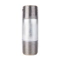 STZ Industries 1/2 in. MIP each X 1/2 in. D MIP Galvanized Steel 2-1/2 in. L Nipple - Case of 5
