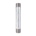 STZ Industries 1/2 in. MIP each X 1/2 in. D MIP Galvanized Steel 5 in. L Nipple - Case of 5