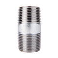 STZ Industries 3/4 in. MIP each X 3/4 in. D MIP Galvanized Steel 2 in. L Nipple - Case of 5