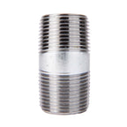 STZ Industries 3/4 in. MIP each X 3/4 in. D MIP Galvanized Steel 2 in. L Nipple - Case of 5