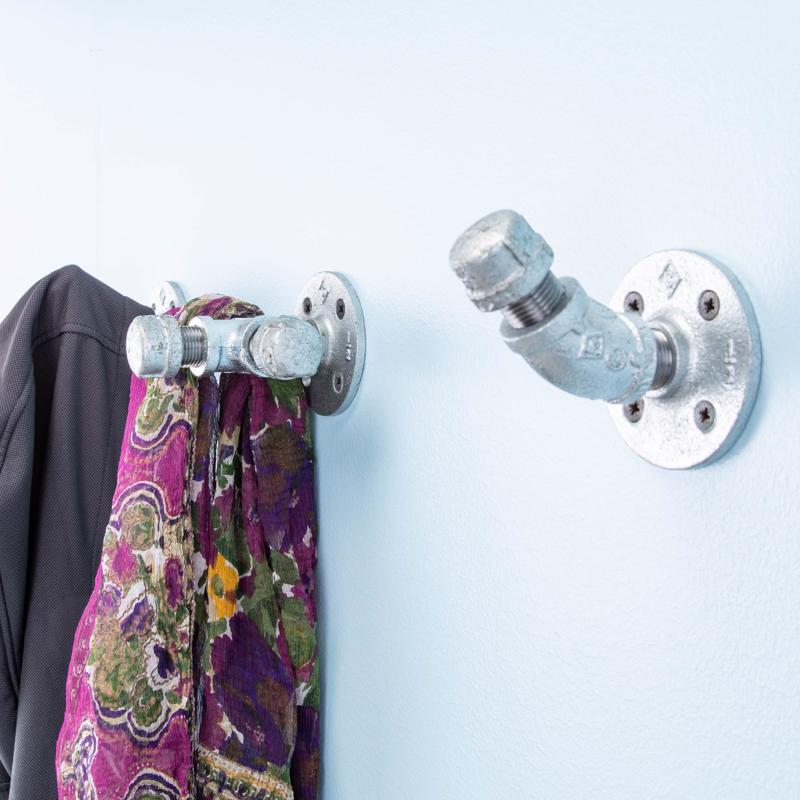 STZ Industries 3/4 in. MIP each X 3/4 in. D MIP Galvanized Steel 2-1/2 in. L Nipple - Case of 5