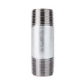 STZ Industries 3/4 in. MIP each X 3/4 in. D MIP Galvanized Steel 3 in. L Nipple - Case of 5